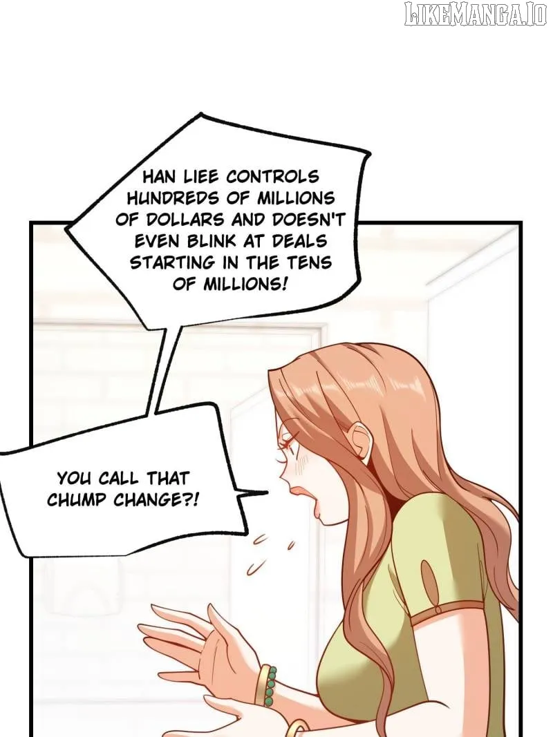 I Regressed to Level Up Instead of Being a Simp Chapter 200 page 20 - 