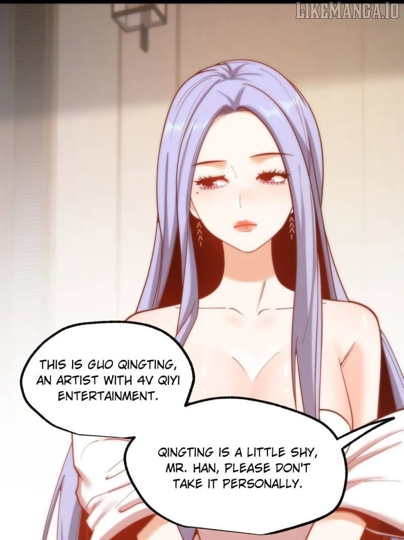 I Regressed to Level Up Instead of Being a Simp Chapter 200 page 3 - 