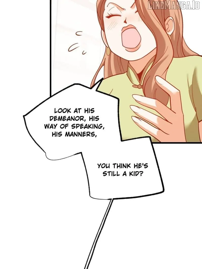 I Regressed to Level Up Instead of Being a Simp Chapter 200 page 22 - 