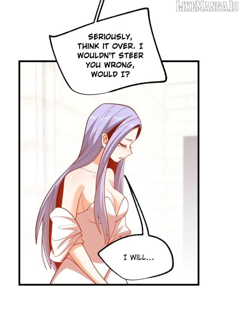 I Regressed to Level Up Instead of Being a Simp Chapter 200 page 23 - 