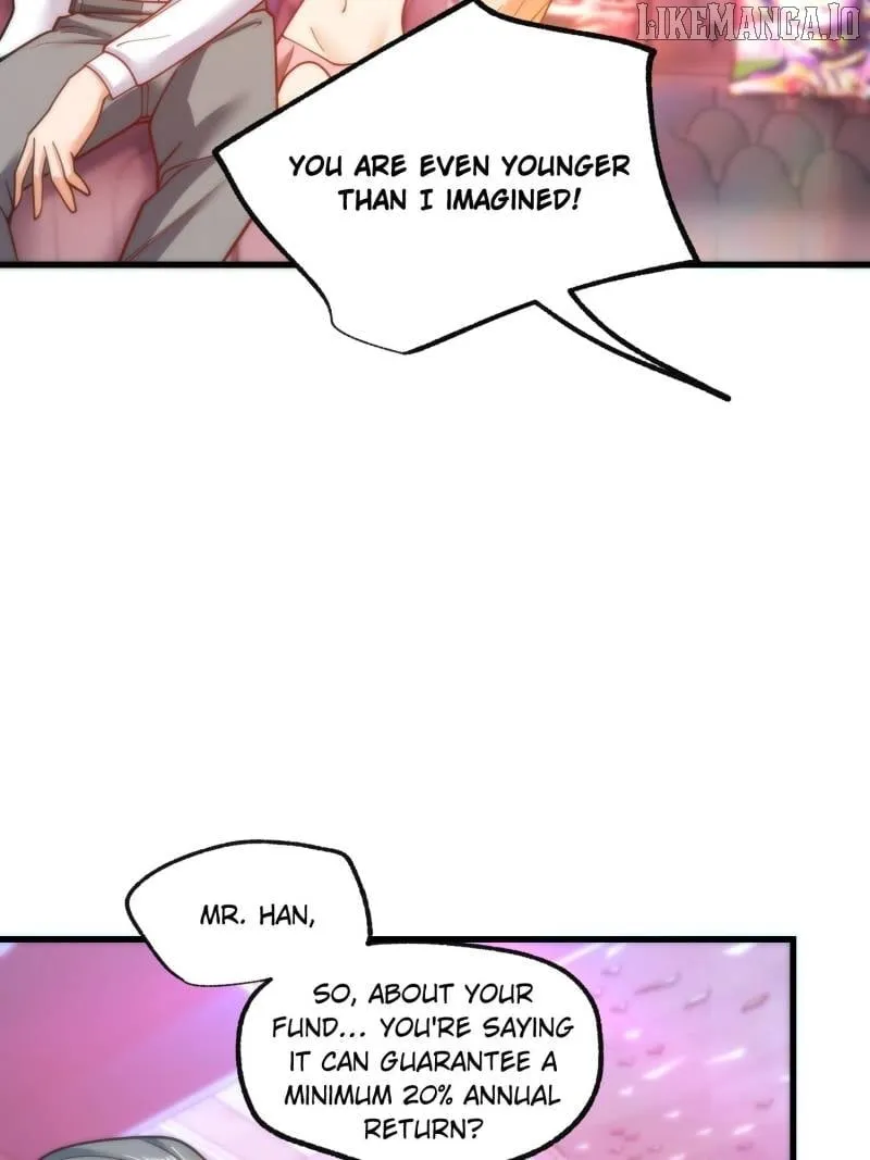 I Regressed to Level Up Instead of Being a Simp Chapter 200 page 56 - 