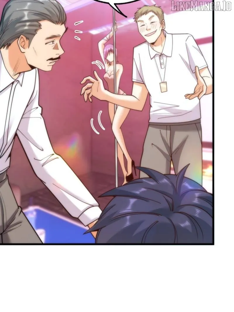 I Regressed to Level Up Instead of Being a Simp Chapter 200 page 57 - 