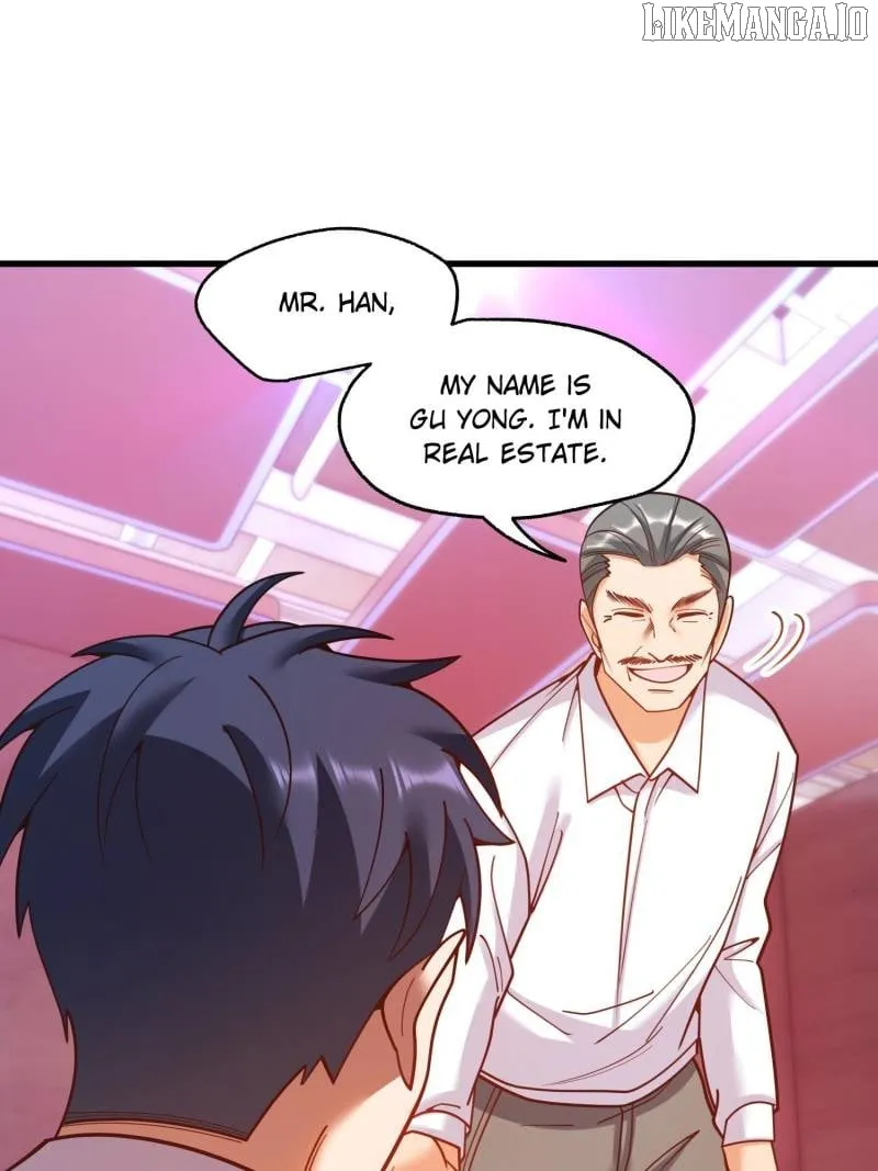 I Regressed to Level Up Instead of Being a Simp Chapter 201 page 11 - 