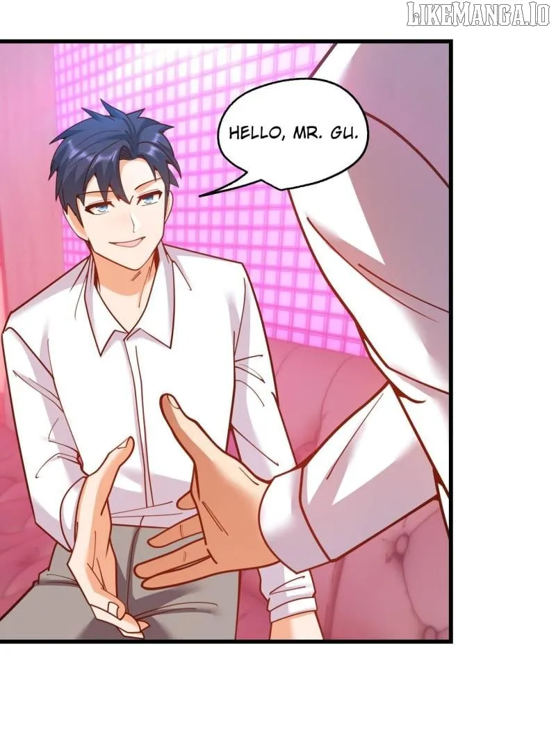 I Regressed to Level Up Instead of Being a Simp Chapter 201 page 13 - 