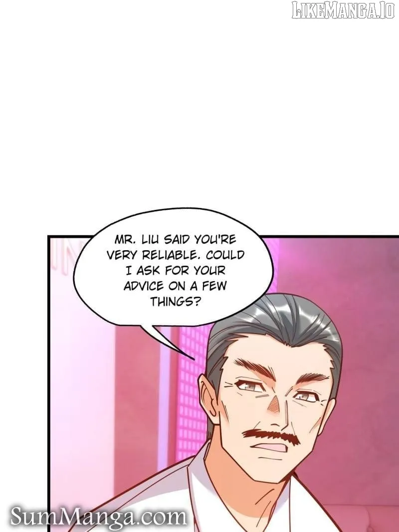 I Regressed to Level Up Instead of Being a Simp Chapter 201 page 14 - 
