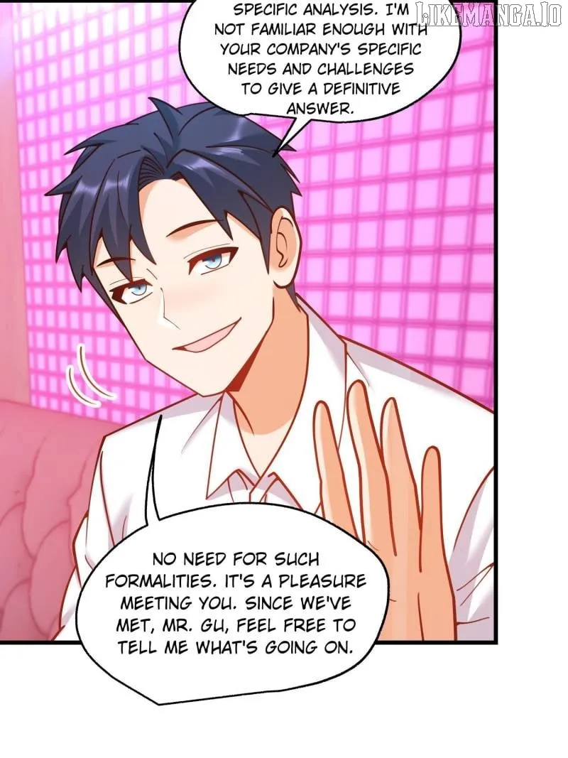 I Regressed to Level Up Instead of Being a Simp Chapter 201 page 16 - 