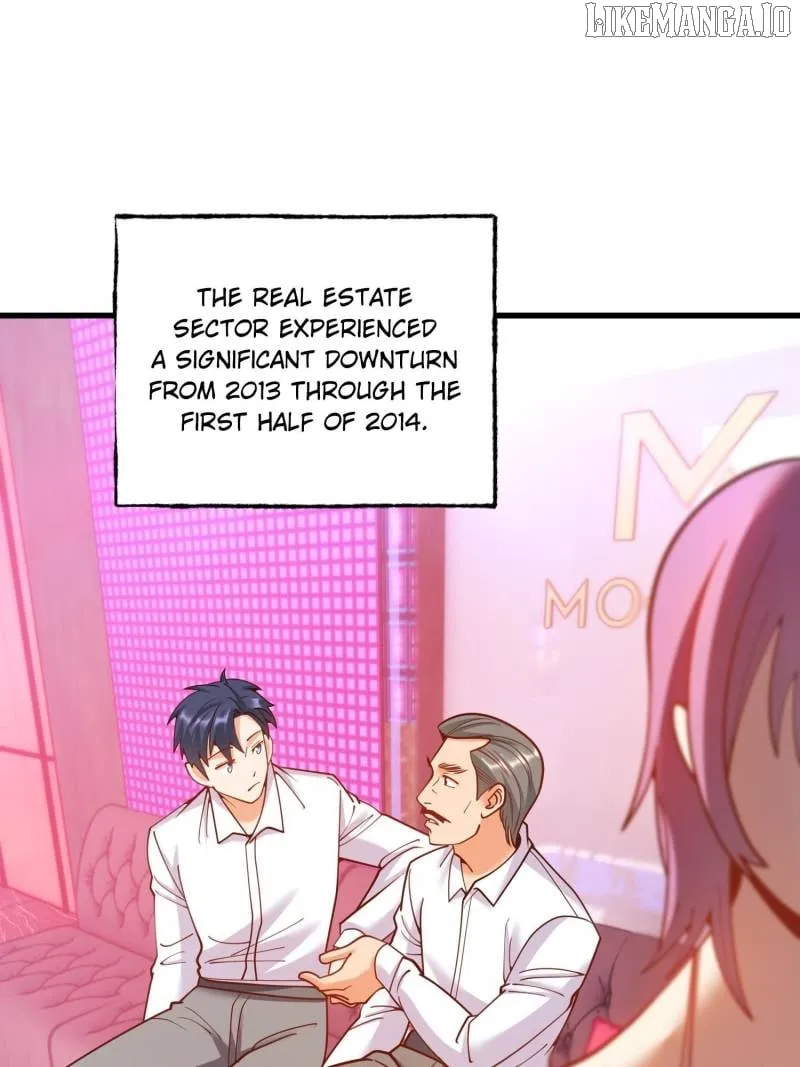 I Regressed to Level Up Instead of Being a Simp Chapter 201 page 18 - 