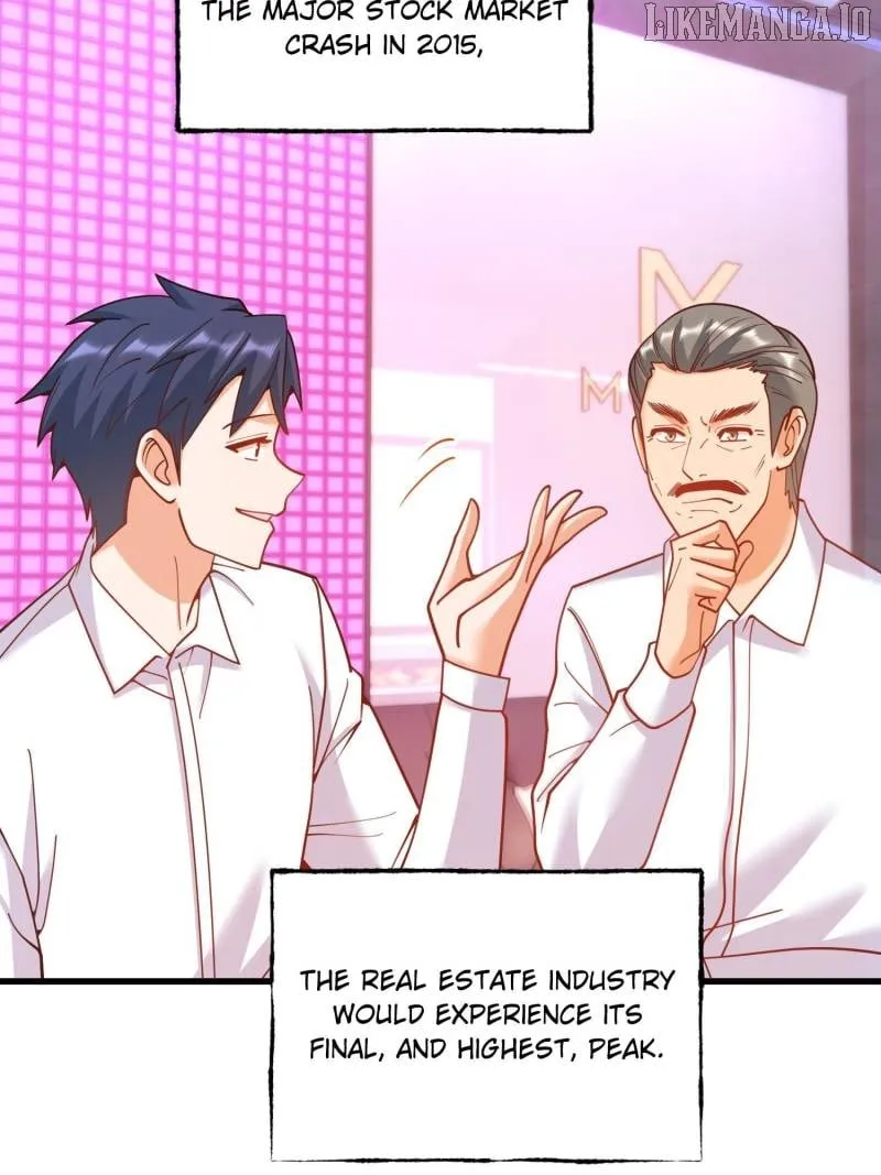 I Regressed to Level Up Instead of Being a Simp Chapter 201 page 20 - 