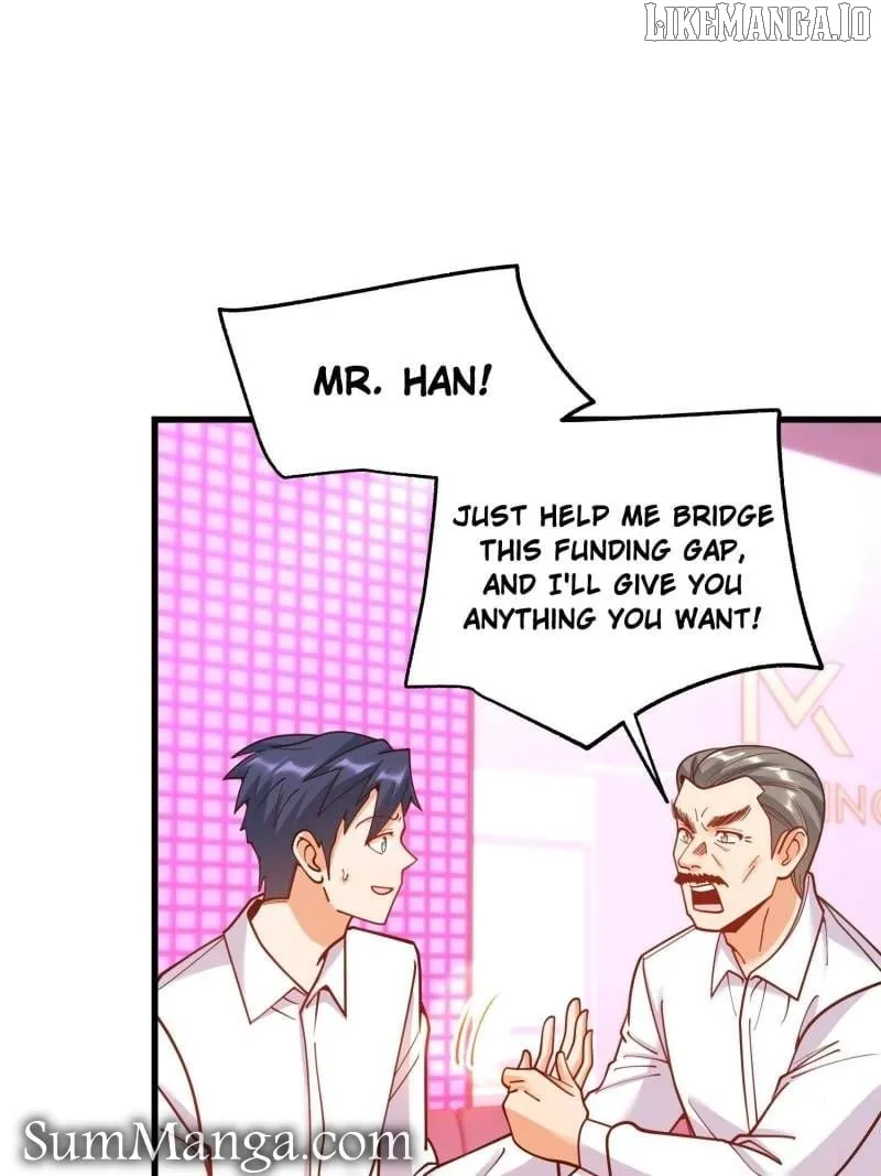 I Regressed to Level Up Instead of Being a Simp Chapter 201 page 27 - 