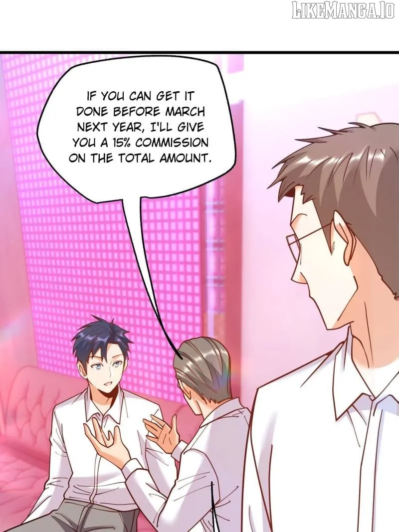 I Regressed to Level Up Instead of Being a Simp Chapter 201 page 31 - 
