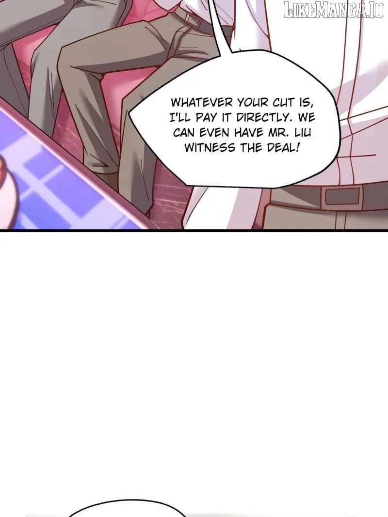 I Regressed to Level Up Instead of Being a Simp Chapter 201 page 32 - 