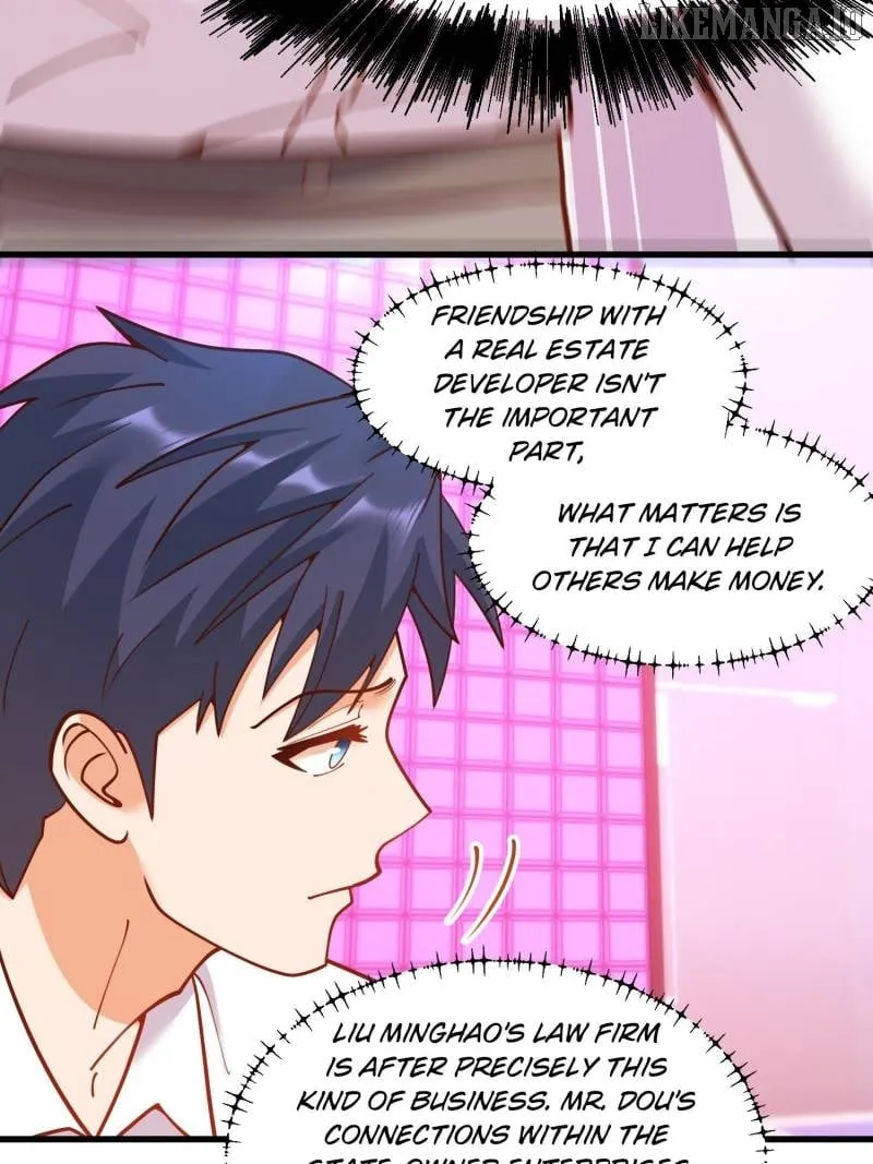 I Regressed to Level Up Instead of Being a Simp Chapter 201 page 35 - 