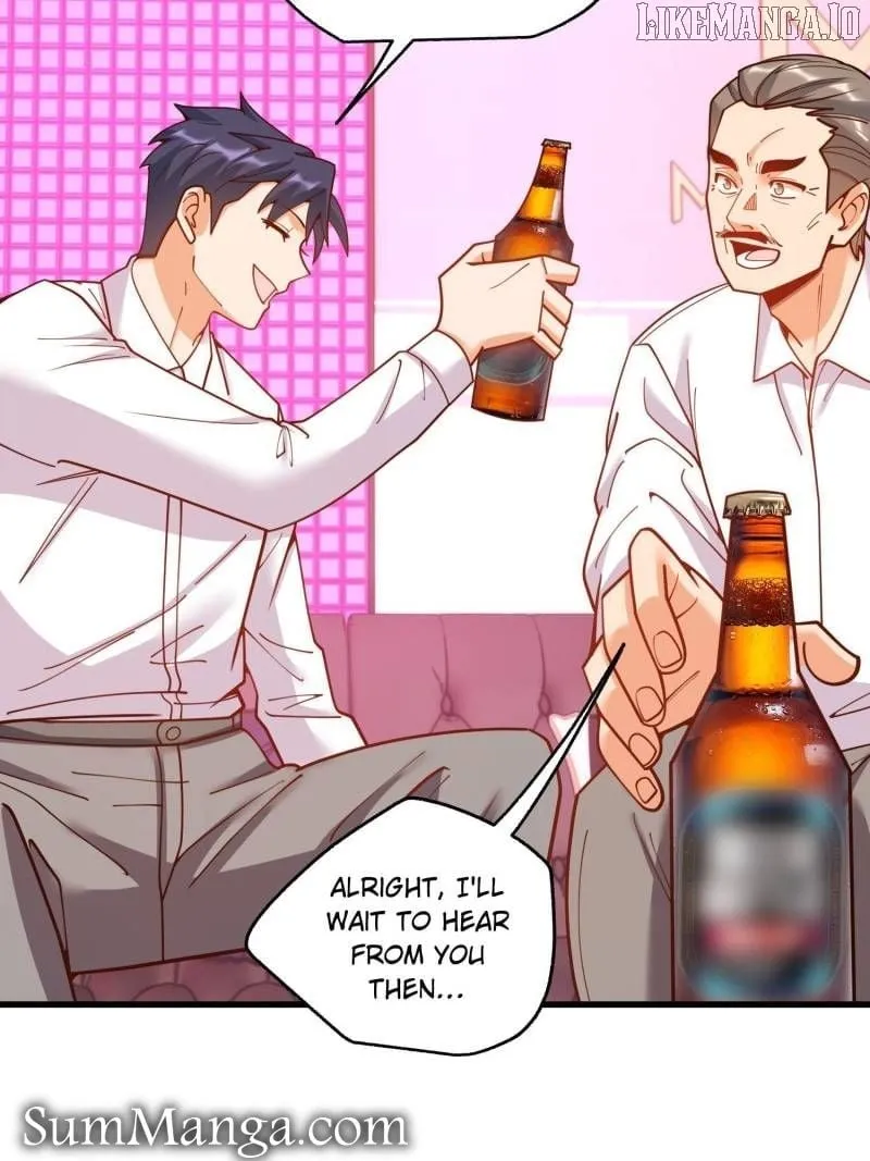 I Regressed to Level Up Instead of Being a Simp Chapter 201 page 39 - 