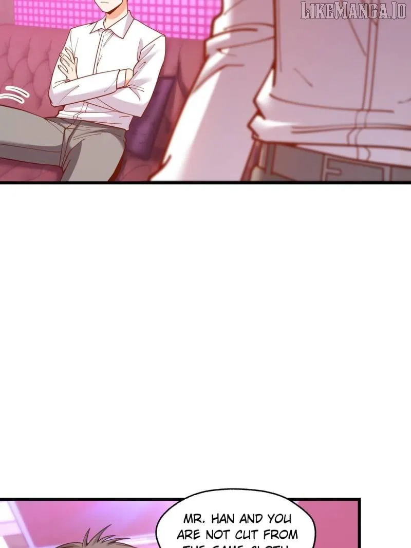I Regressed to Level Up Instead of Being a Simp Chapter 201 page 5 - 