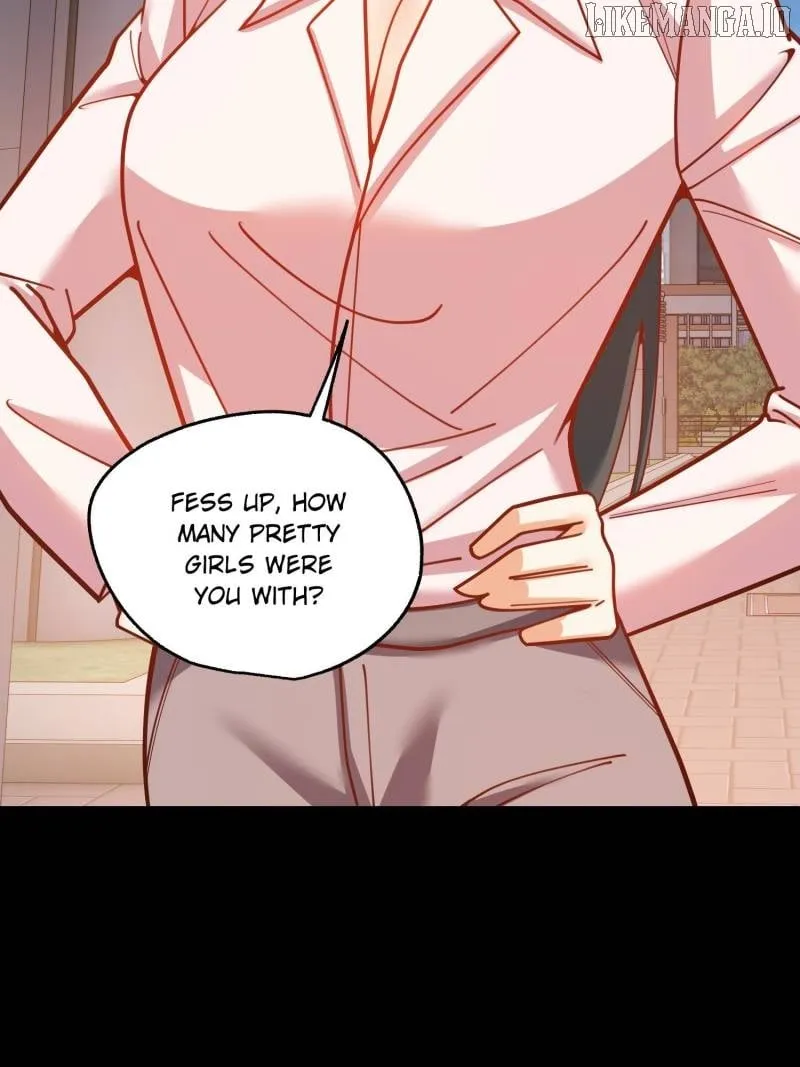 I Regressed to Level Up Instead of Being a Simp Chapter 201 page 47 - 