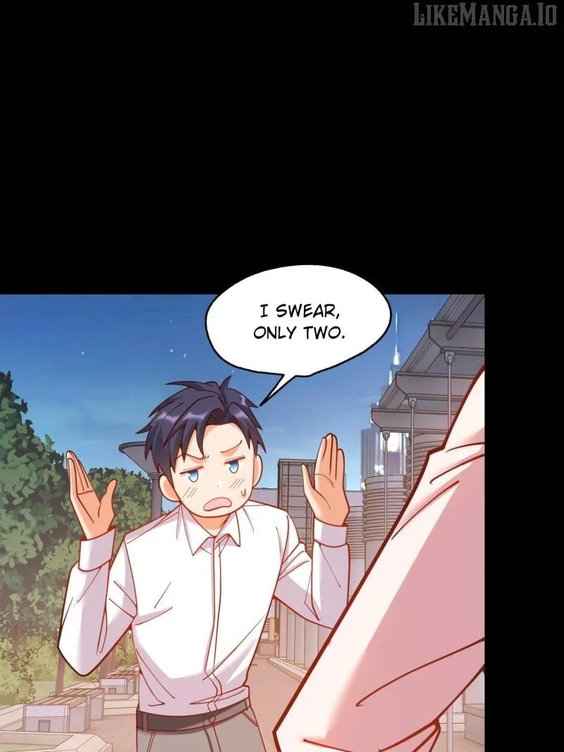 I Regressed to Level Up Instead of Being a Simp Chapter 201 page 48 - 