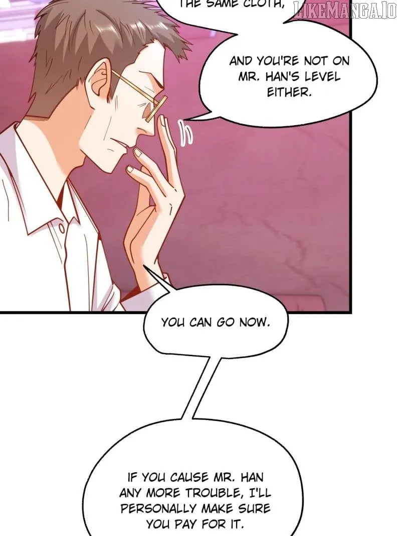 I Regressed to Level Up Instead of Being a Simp Chapter 201 page 6 - 