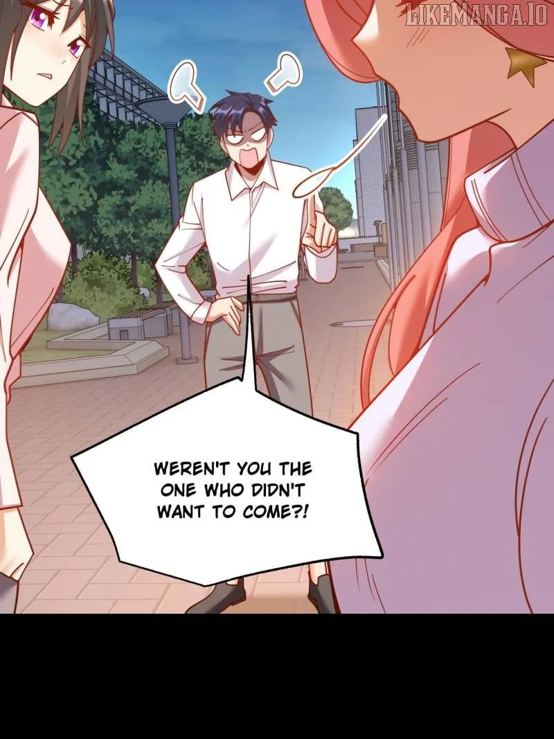 I Regressed to Level Up Instead of Being a Simp Chapter 201 page 53 - 