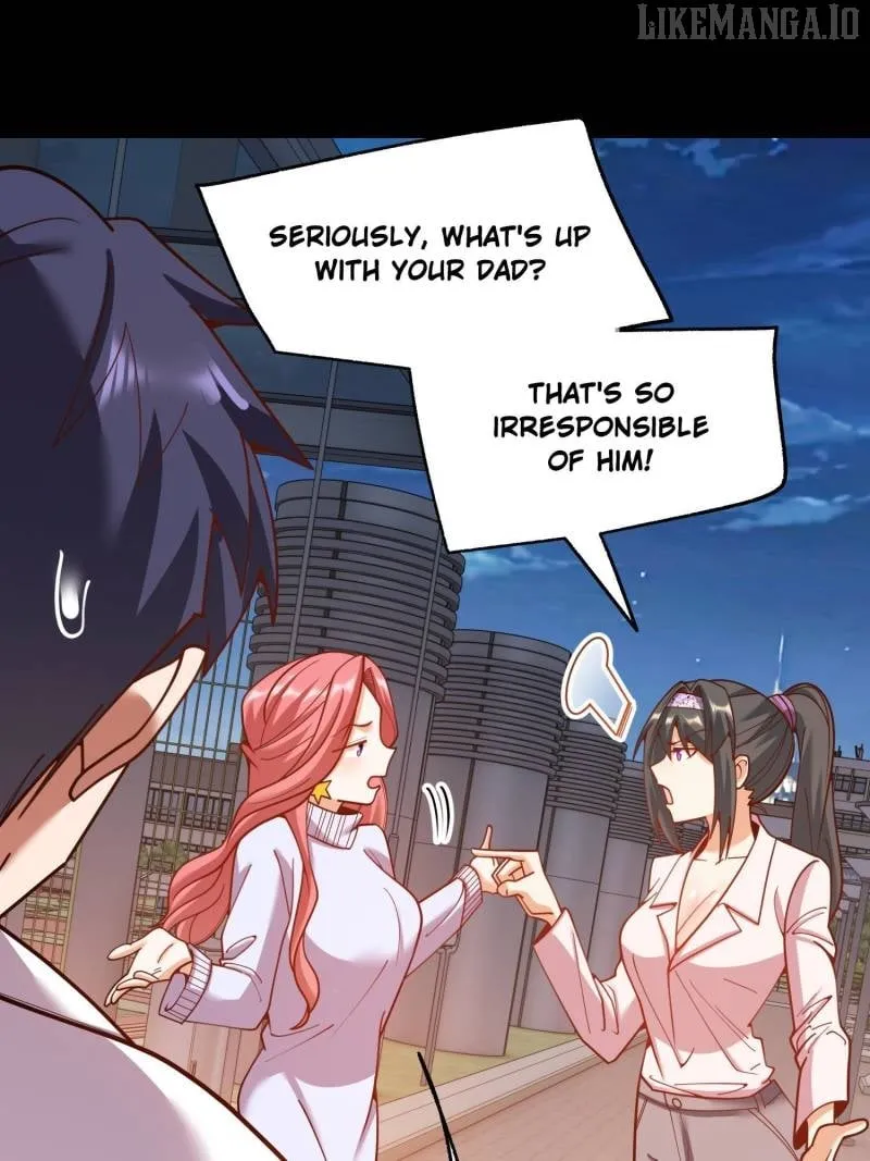 I Regressed to Level Up Instead of Being a Simp Chapter 201 page 58 - 