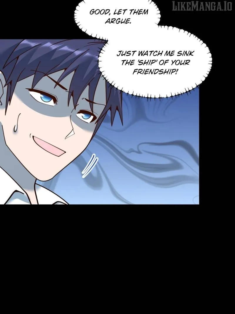 I Regressed to Level Up Instead of Being a Simp Chapter 201 page 60 - 
