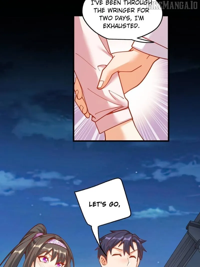 I Regressed to Level Up Instead of Being a Simp Chapter 201 page 62 - 