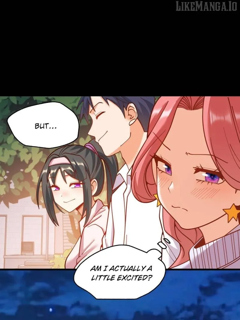 I Regressed to Level Up Instead of Being a Simp Chapter 201 page 66 - 