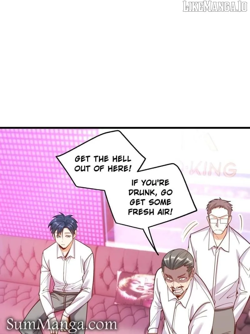 I Regressed to Level Up Instead of Being a Simp Chapter 201 page 9 - 