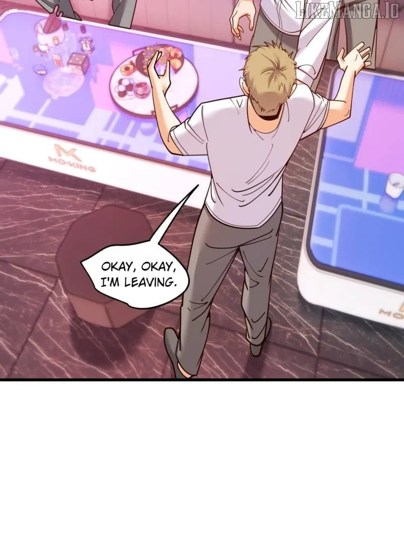 I Regressed to Level Up Instead of Being a Simp Chapter 201 page 10 - 