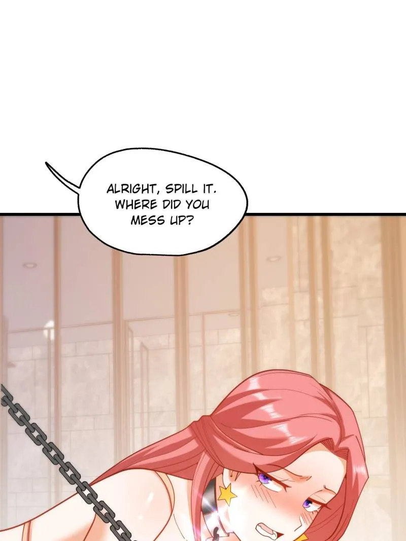 I Regressed to Level Up Instead of Being a Simp Chapter 202 page 25 - 