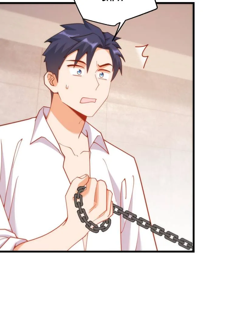 I Regressed to Level Up Instead of Being a Simp Chapter 202 page 27 - 