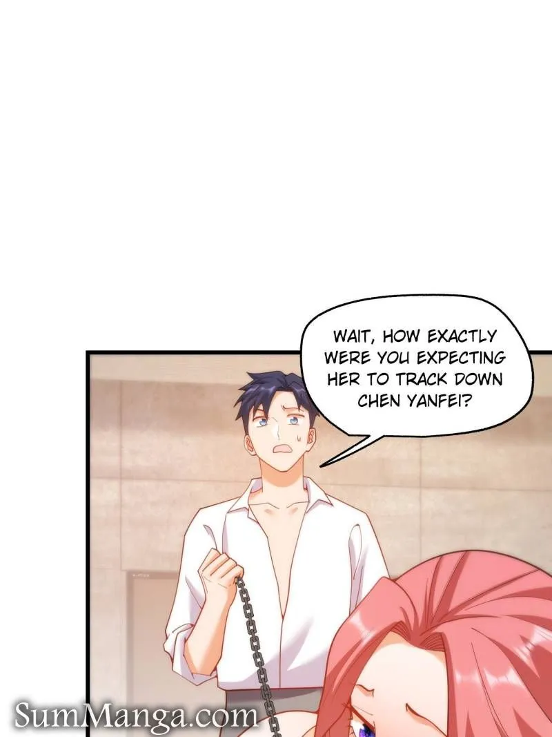 I Regressed to Level Up Instead of Being a Simp Chapter 202 page 28 - 