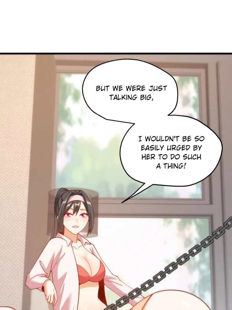 I Regressed to Level Up Instead of Being a Simp Chapter 202 page 30 - 