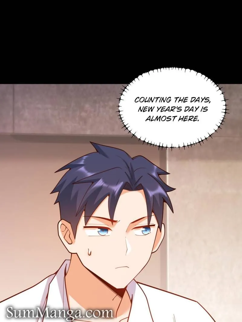 I Regressed to Level Up Instead of Being a Simp Chapter 202 page 34 - 