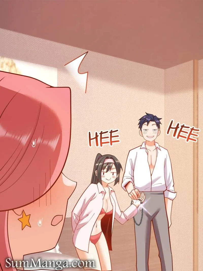 I Regressed to Level Up Instead of Being a Simp Chapter 202 page 7 - 