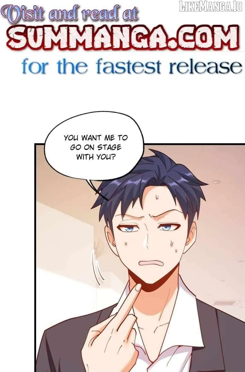 I Regressed to Level Up Instead of Being a Simp Chapter 203 page 1 - 