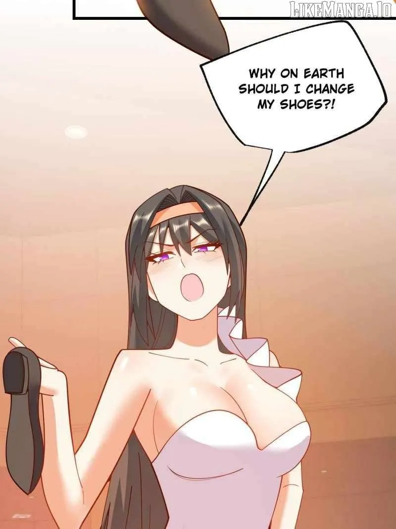 I Regressed to Level Up Instead of Being a Simp Chapter 203 page 14 - 