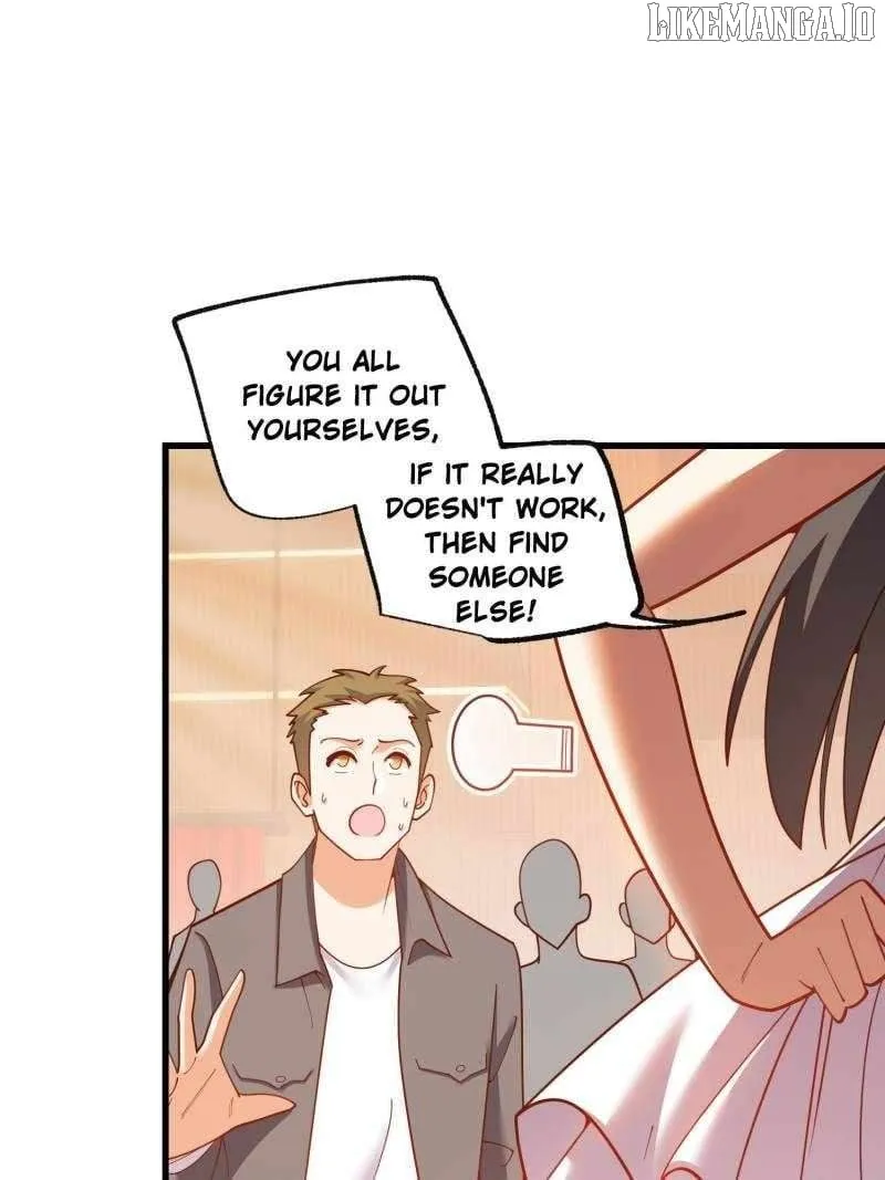 I Regressed to Level Up Instead of Being a Simp Chapter 203 page 17 - 