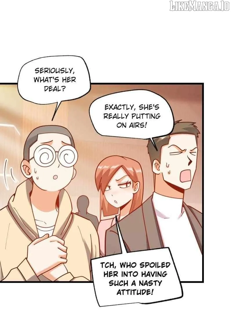 I Regressed to Level Up Instead of Being a Simp Chapter 203 page 20 - 