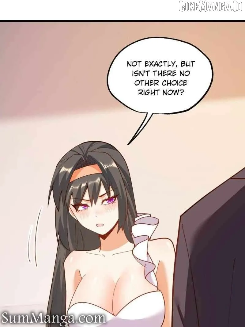 I Regressed to Level Up Instead of Being a Simp Chapter 203 page 3 - 
