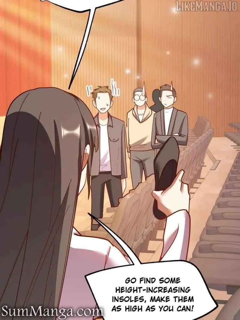 I Regressed to Level Up Instead of Being a Simp Chapter 203 page 23 - 