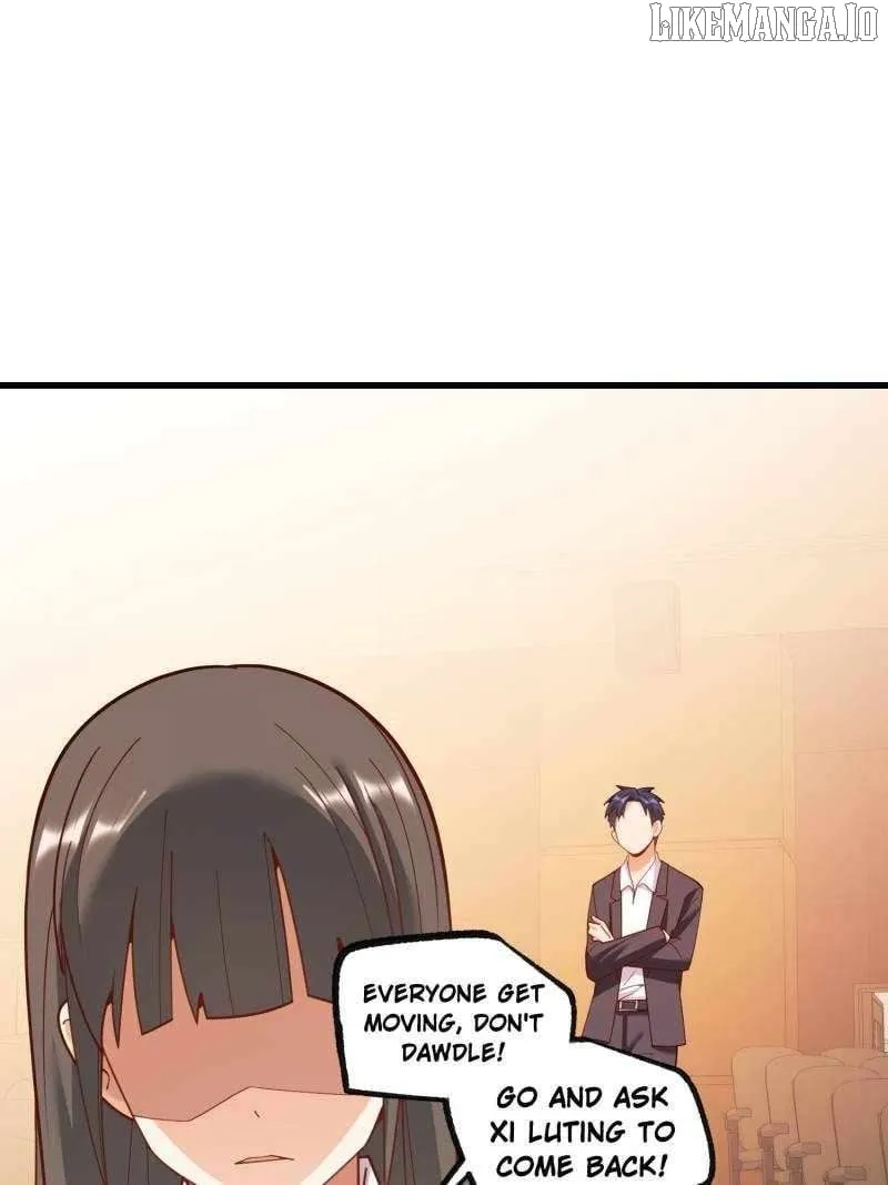 I Regressed to Level Up Instead of Being a Simp Chapter 203 page 25 - 