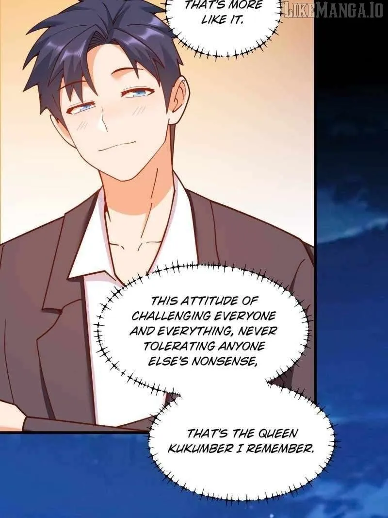 I Regressed to Level Up Instead of Being a Simp Chapter 203 page 27 - 