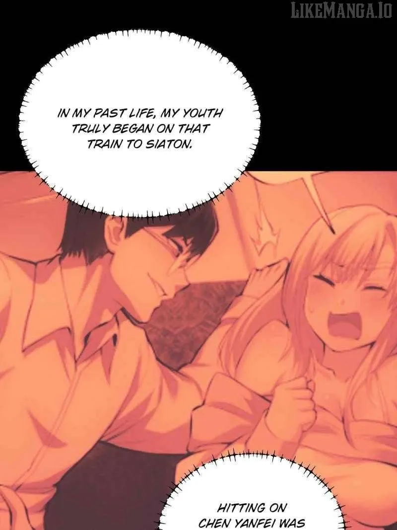 I Regressed to Level Up Instead of Being a Simp Chapter 203 page 50 - 