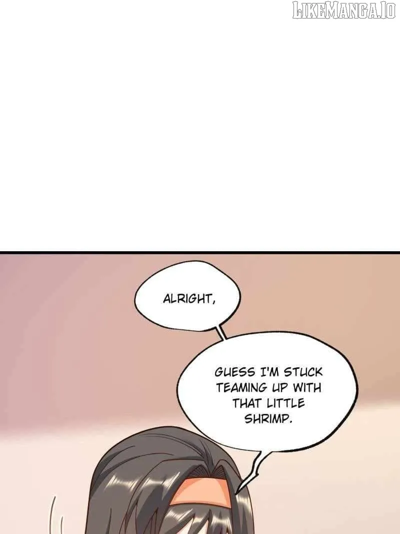 I Regressed to Level Up Instead of Being a Simp Chapter 203 page 9 - 