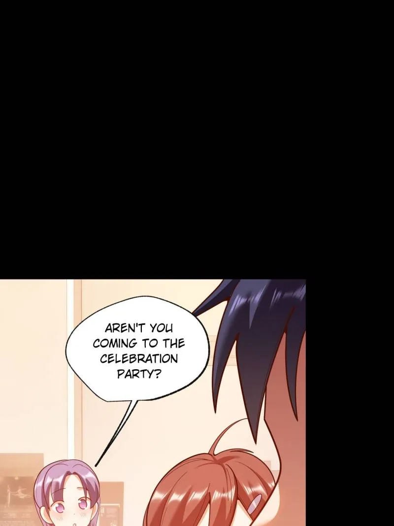 I Regressed to Level Up Instead of Being a Simp Chapter 204 page 12 - 