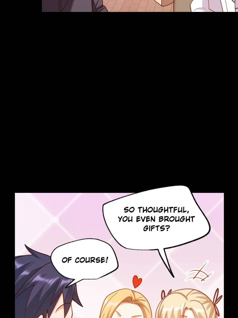I Regressed to Level Up Instead of Being a Simp Chapter 204 page 19 - 
