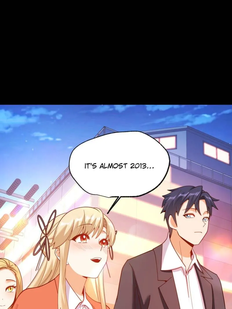 I Regressed to Level Up Instead of Being a Simp Chapter 204 page 43 - 