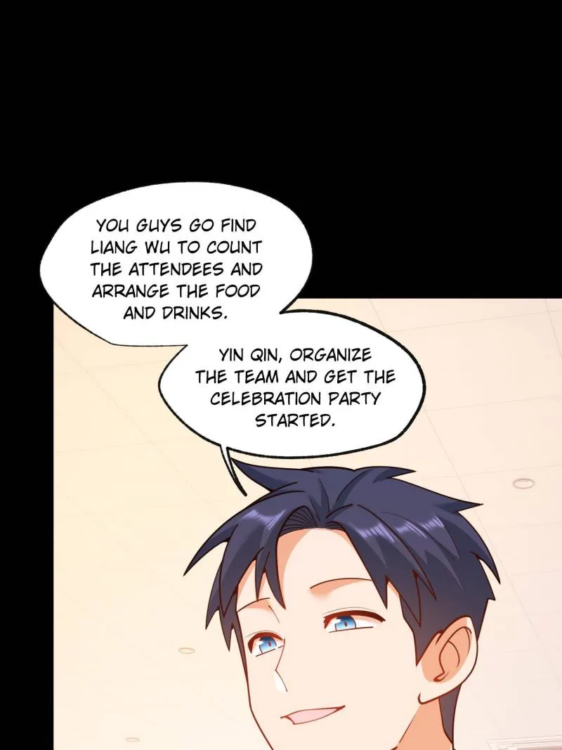 I Regressed to Level Up Instead of Being a Simp Chapter 204 page 9 - 