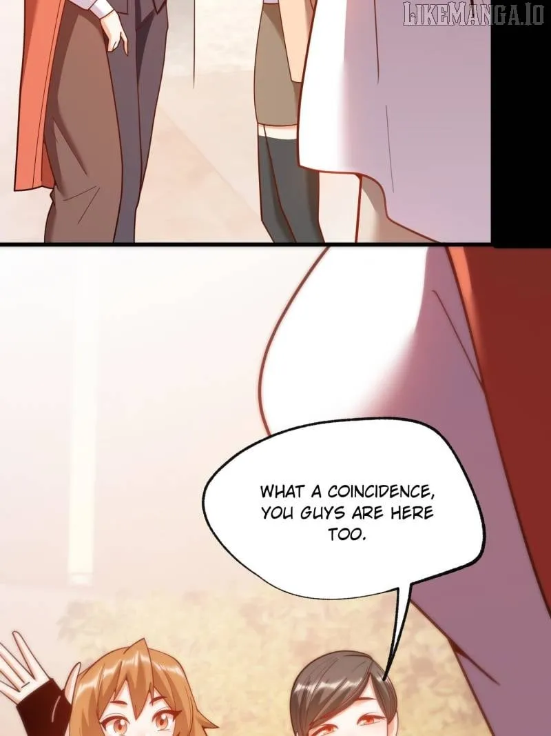 I Regressed to Level Up Instead of Being a Simp Chapter 205 page 11 - 