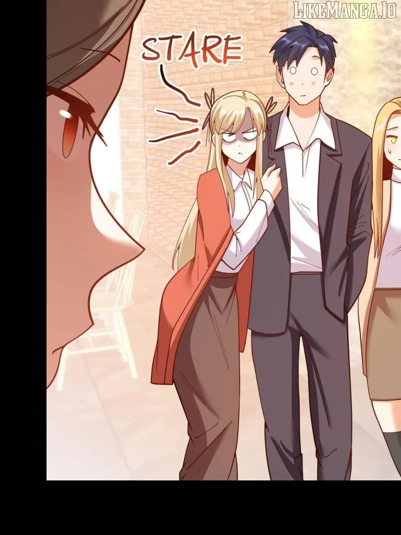 I Regressed to Level Up Instead of Being a Simp Chapter 205 page 15 - 